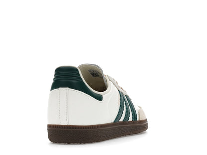 adidas Samba OG Off White Green Sand Strata (Women's)