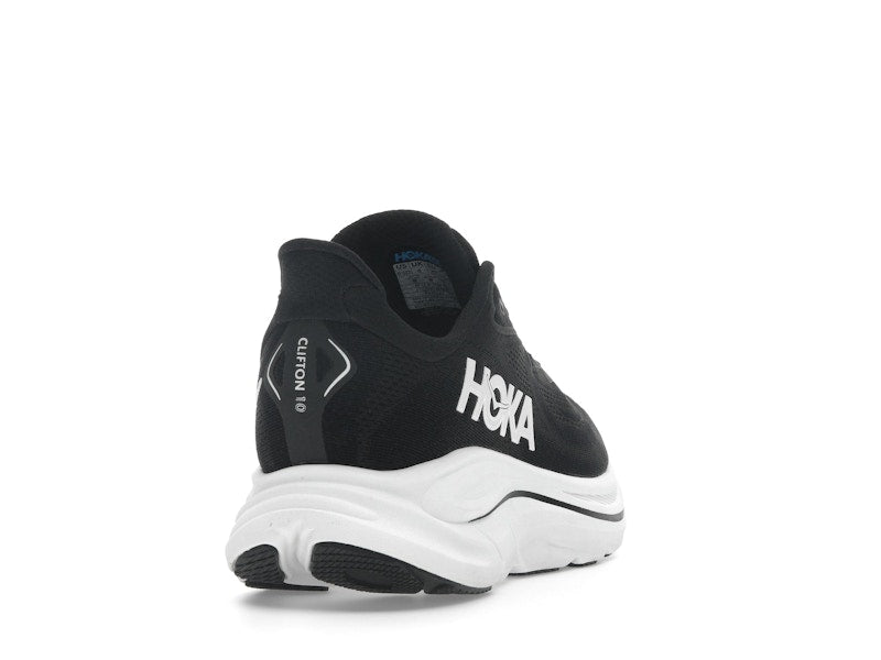 Hoka One One Clifton 10 Black White (Women's)