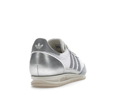 adidas SL 72 OG Kith Green Metallic Silver