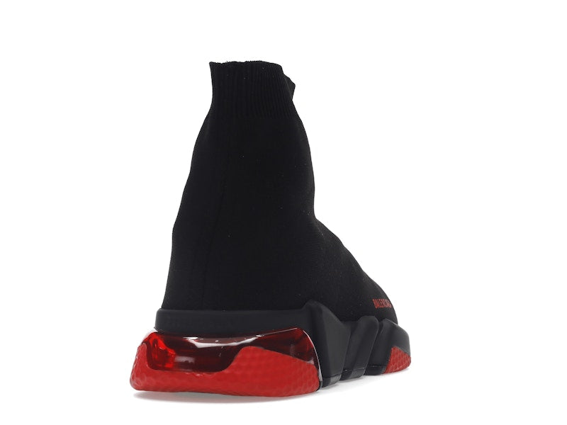 Balenciaga Speed Clearsole Red