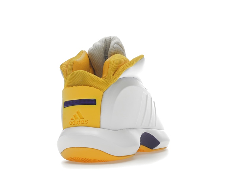 adidas Crazy 1 Lakers Home (2006)
