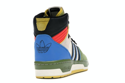 adidas Rivalry Hi Hebru Brantley x BBC Flyboy