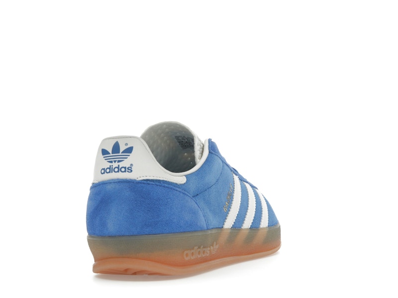 adidas Gazelle Indoor Pro Power Blue White