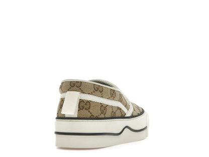 Gucci Tennis 1977 Slip-On GG (Women's)
