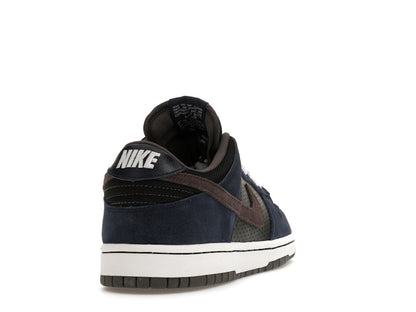 Nike SB Dunk Low Obsidian Midnight Fog Black