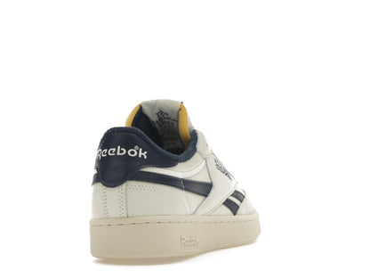Reebok Club C Revenge Vintage Chalk Alabaster Vector Navy