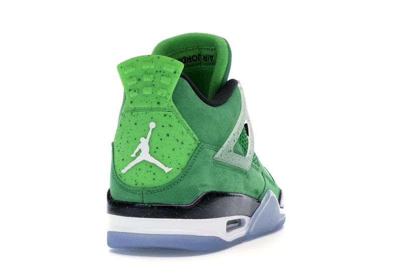 Jordan 4 Retro Wahlburgers