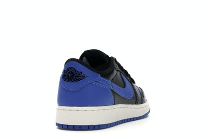 Jordan 1 Retro Low Royal Blue (GS)