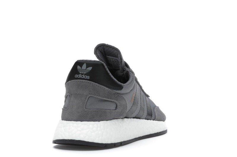 adidas Iniki Runner Grey Four Core Black