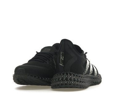 adidas Y-3 4D Runner FWD Black White