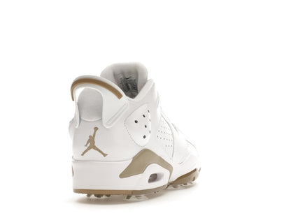 Jordan 6 Retro Low Golf White Khaki