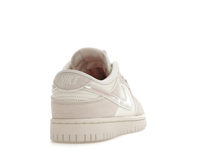 Nike Dunk Low Sail Iridescent Swoosh (Women's)