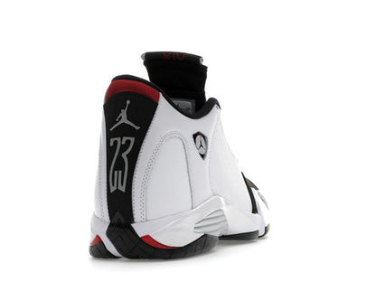 Jordan 14 Retro Black Toe (2024)