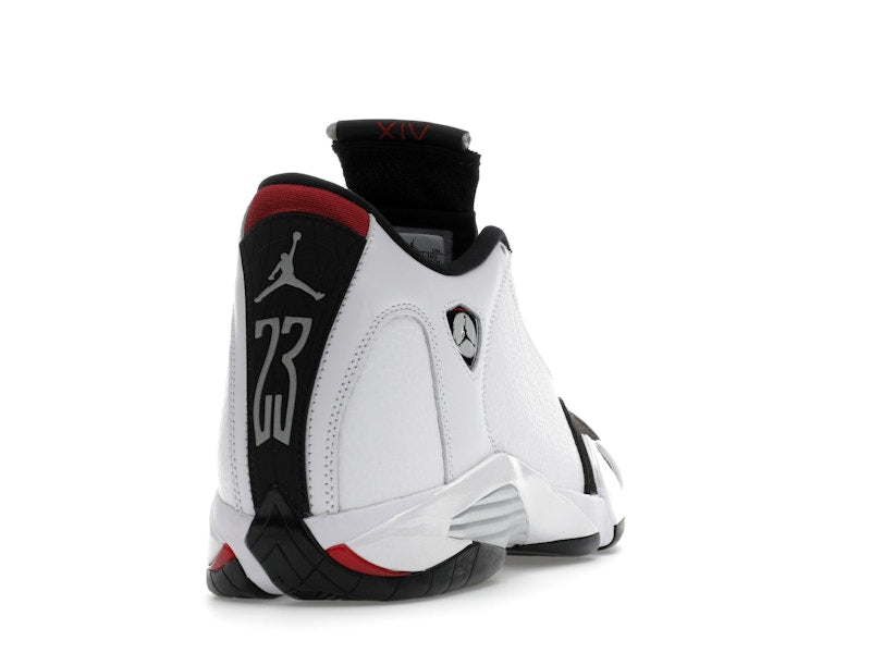 Jordan 14 Retro Black Toe (2024)