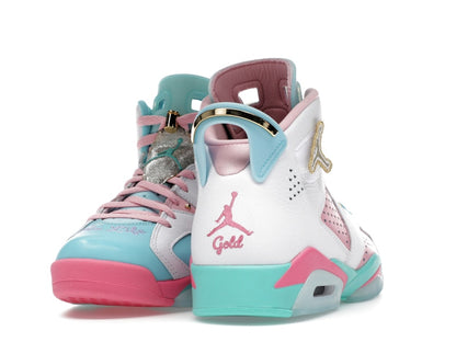 Jordan 6 Retro Doernbecher Jillian (Women's)