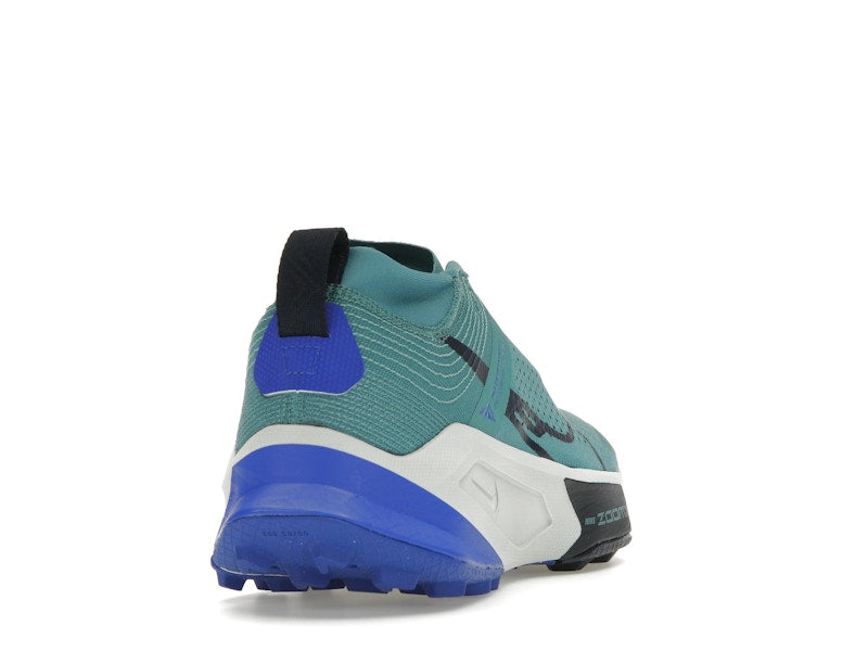Nike ZoomX Zegama Trail Mineral Teal Racer Blue