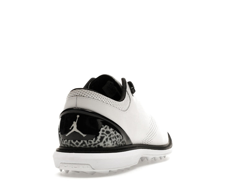 Jordan ADG 4 Golf White Black
