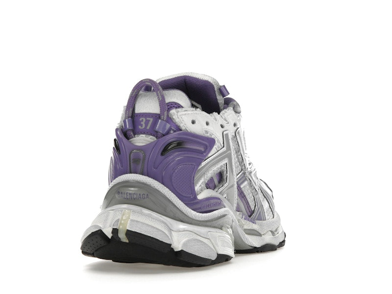 Balenciaga Runner Purple Grey (Women's)