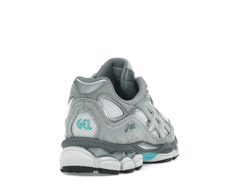 ASICS Gel-NYC Glacier Grey Blue