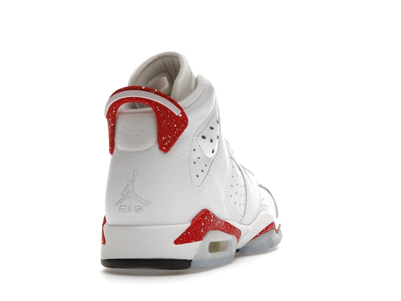 Jordan 6 Retro Red Oreo (GS)