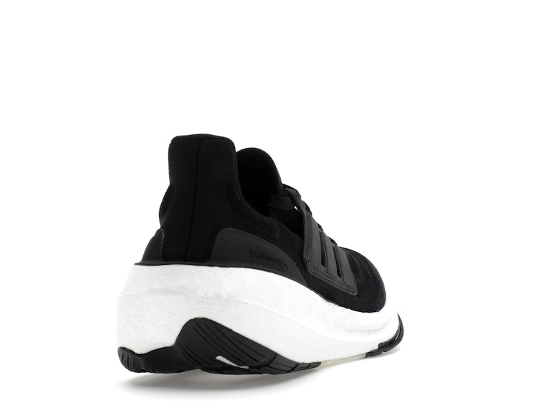 adidas Ultra Boost Light Core Black Crystal White (Women's)