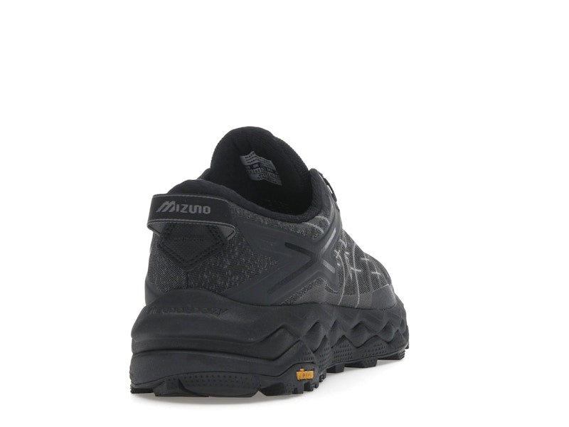 Mizuno Wave Mujin LS Gore-Tex Black Quiet Shade