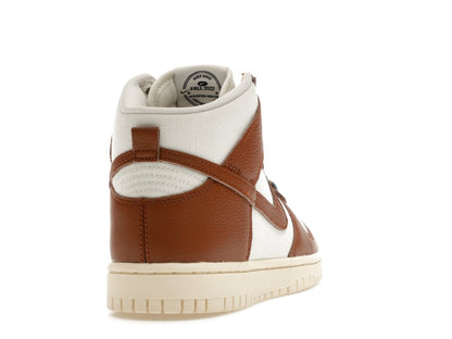 Nike Dunk High PRM Vintage Pecan Sail