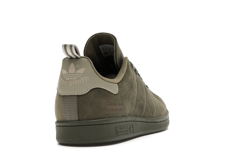 adidas Stan Smith Winterized Raw Khaki