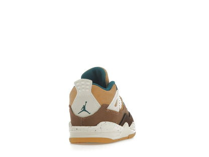 Jordan 4 Retro Cacao Wow (TD)