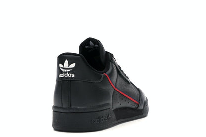 adidas Rascal Black Scarlet Navy