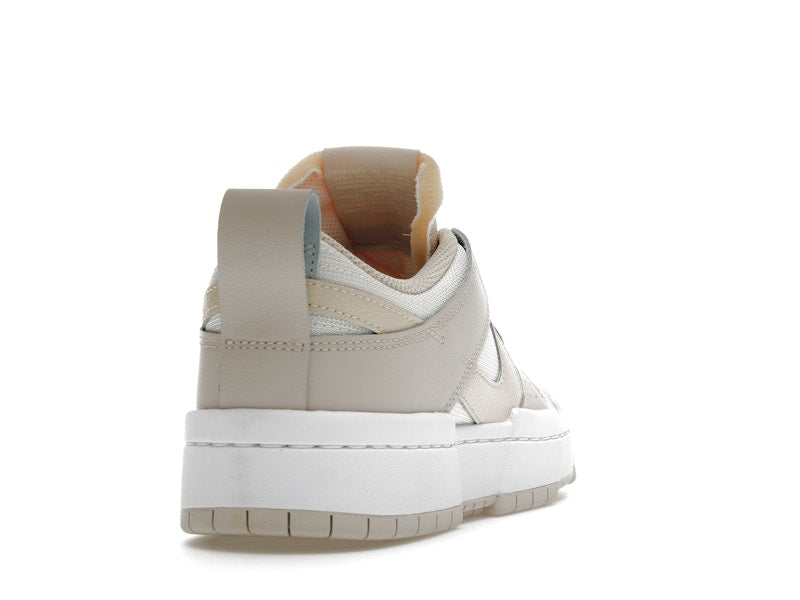 Nike Dunk Low Disrupt Sail Desert Sand (Women's)