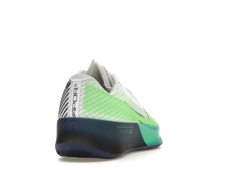 Nike Court Air Zoom Vapor 11 Clay Washed Teal Green Strike