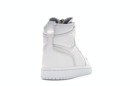 Jordan 1 Retro High Zip White (Women's)