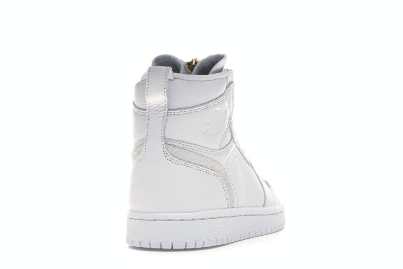 Jordan 1 Retro High Zip White (Women's)