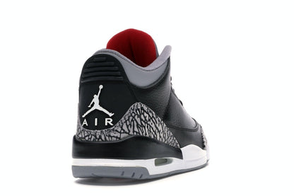 Jordan 3 Retro Black Cement CDP (2008)