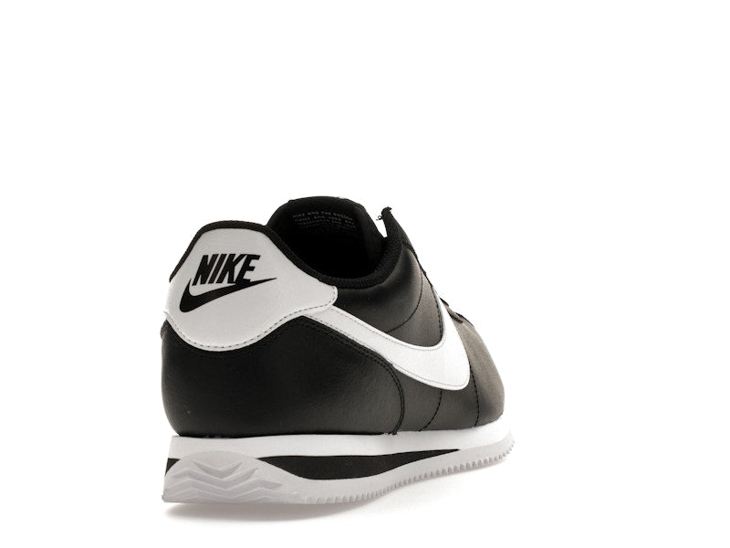 Nike Cortez Basic Black White (2023)
