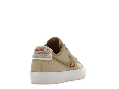 Nike SB Blazer Court Daan Van Der Linden Grain