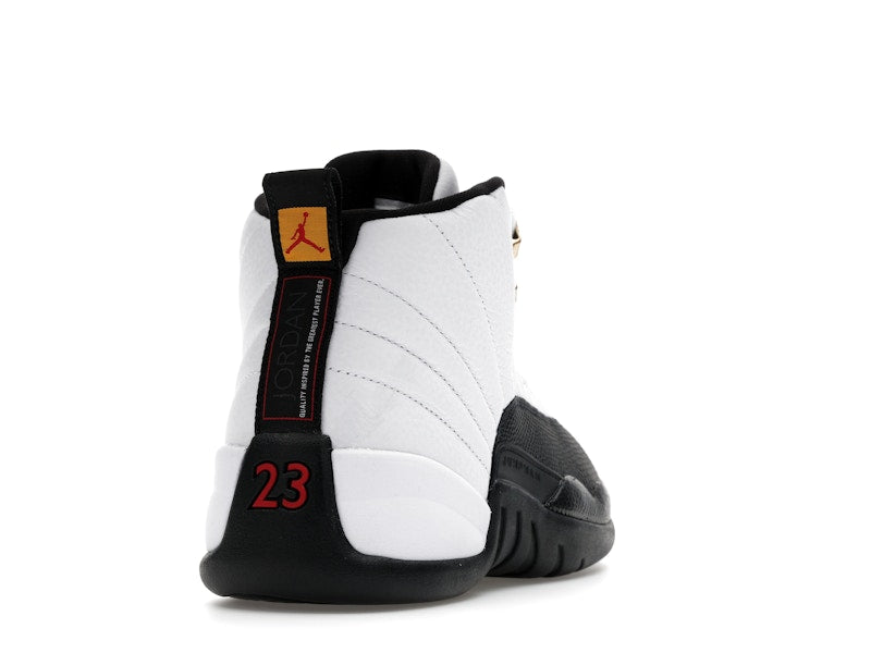 Jordan 12 Retro Taxi (2025)