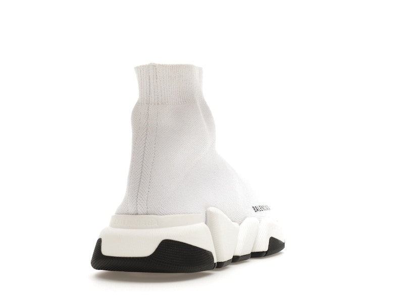 Balenciaga Speed 2.0 White Black (Women's)