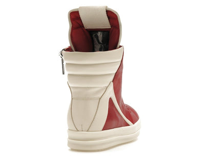 Rick Owens Lido Geobasket Cardinal (Women's)