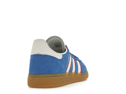 adidas Handball Spezial Blue Better Scarlet