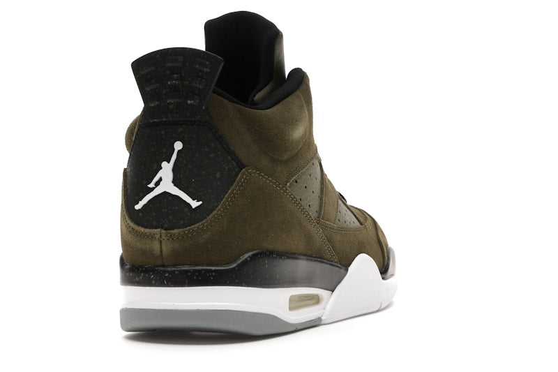 Jordan Son Of Mars Low Olive Canvas