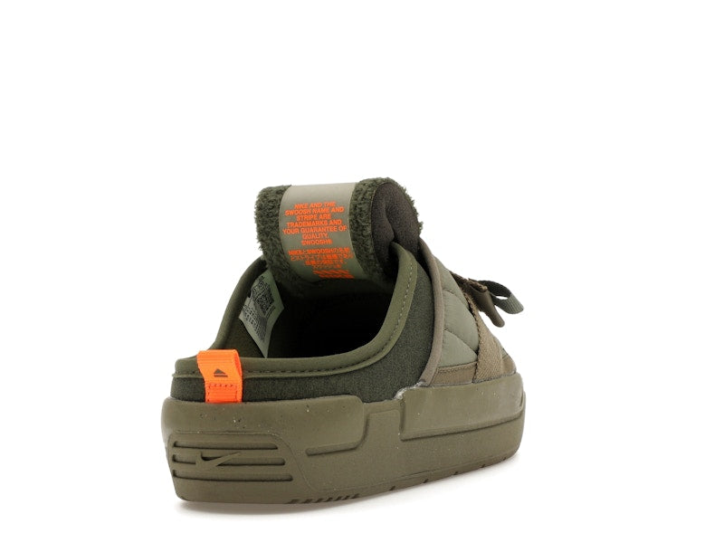 Nike Offline Slip-On Army Olive