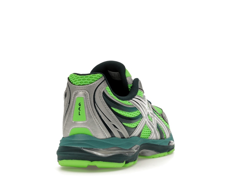 ASICS Gel-Sekiran Green Gecko