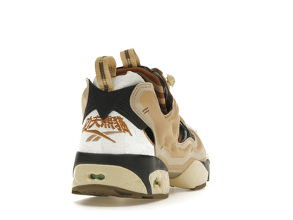 Reebok Instapump Fury Kung Fu Panda