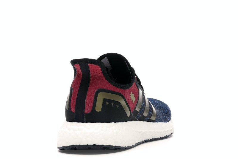 adidas Speedfactory AM4 AM4CM Captain Marvel