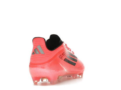 adidas F50 Elite FG Turbo Aurora Black Platinum Metallic