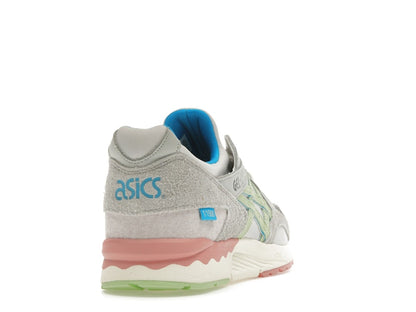 ASICS Gel-Lyte V Social Status Charolette Lab Schools Eternal Summer Nimbus Cloud