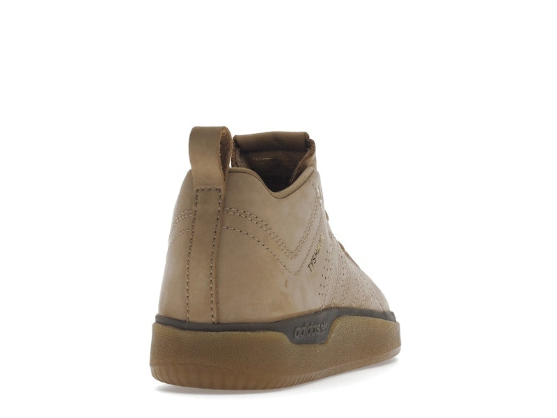 adidas Tyshawn Cardboard Gold Metallic