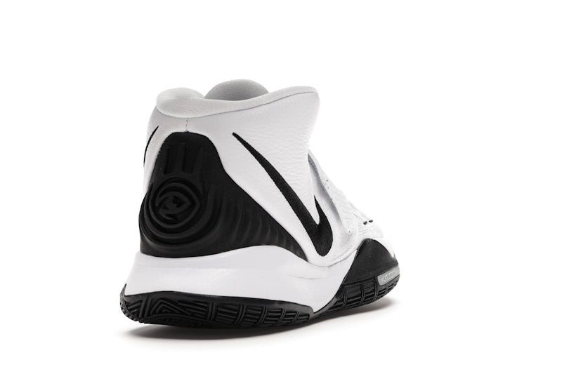 Nike Kyrie 6 White Black